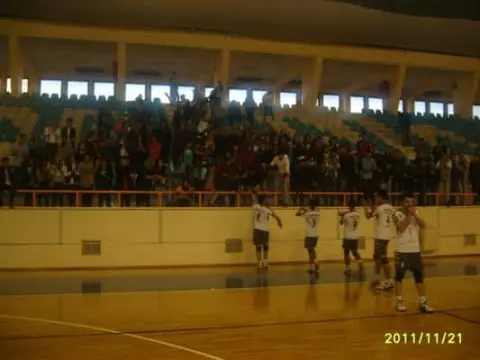 Fatih Terim Anadolu Lisesi - Voleybol Turnuvası Adana 2014-2015