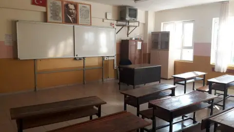 Fatih Yatılı Bölge Ortaokulu - Okulumuz