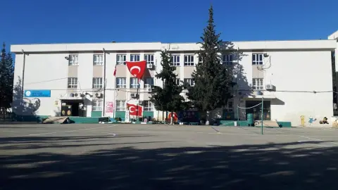 Fatih Yatılı Bölge Ortaokulu - Okulumuz