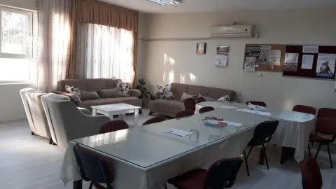 Fatih Yatılı Bölge Ortaokulu - Okulumuz