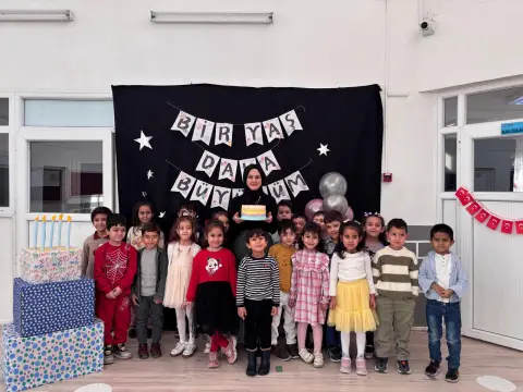 Fatma Nilgün Kayar Anaokulu - Minik Eller