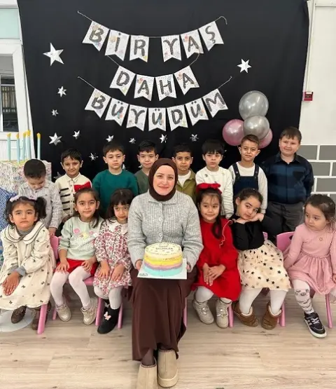 Fatma Nilgün Kayar Anaokulu - Çalışkan Arılar