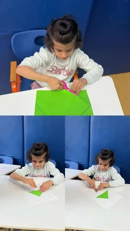 Fazilet Kibritoğlu Özel Eğitim Uygulama Okulu I. Kademe - SINIF İÇİ ETKİNLİKLER