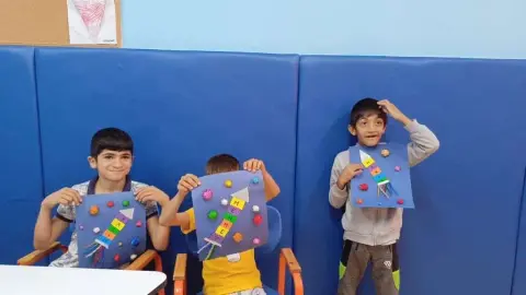 Fazilet Kibritoğlu Özel Eğitim Uygulama Okulu I. Kademe - SINIF İÇİ ETKİNLİKLER