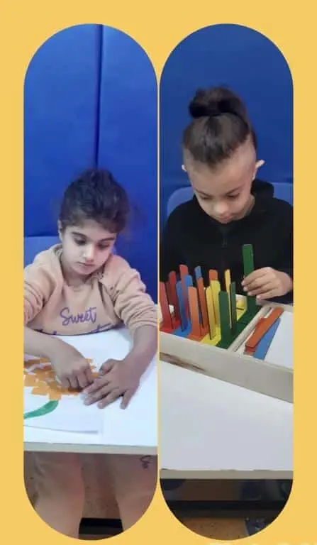 Fazilet Kibritoğlu Özel Eğitim Uygulama Okulu I. Kademe - SINIF İÇİ ETKİNLİKLER