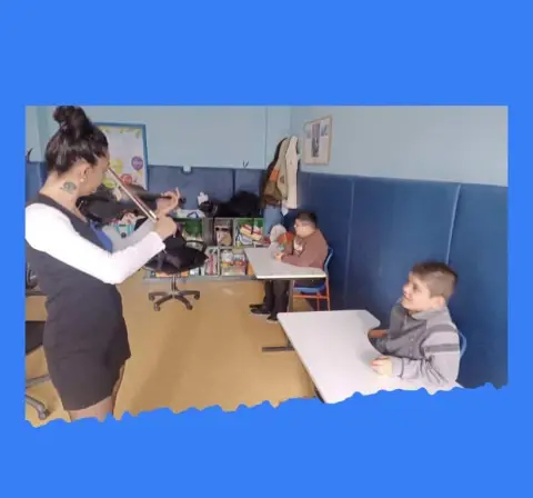 Fazilet Kibritoğlu Özel Eğitim Uygulama Okulu I. Kademe - SINIF İÇİ ETKİNLİKLER