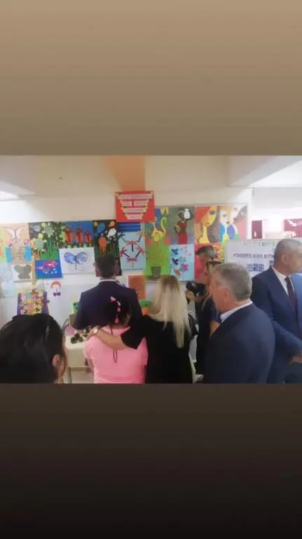 Fazilet Kibritoğlu Özel Eğitim Uygulama Okulu II. Kademe - eTwinning Projesi