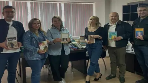Dr.M. Feyyaz Etiz Anadolu Lisesi - Albüm