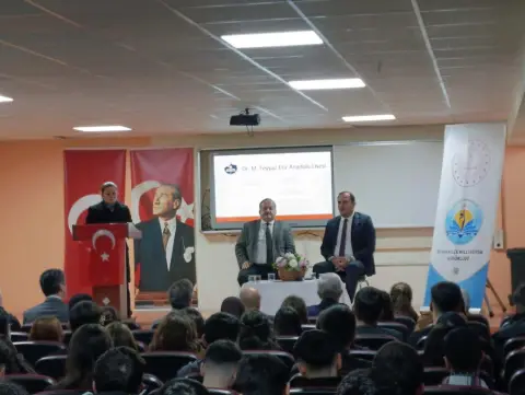 Dr.M. Feyyaz Etiz Anadolu Lisesi - Albüm