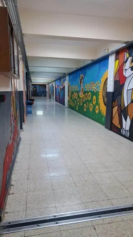 Dr.M. Feyyaz Etiz Anadolu Lisesi - OKULUMUZ DEĞİŞİYOR