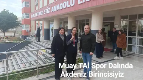 Dr.M. Feyyaz Etiz Anadolu Lisesi - Albüm