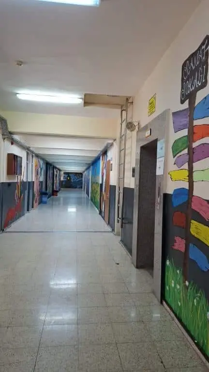 Dr.M. Feyyaz Etiz Anadolu Lisesi - OKULUMUZ DEĞİŞİYOR