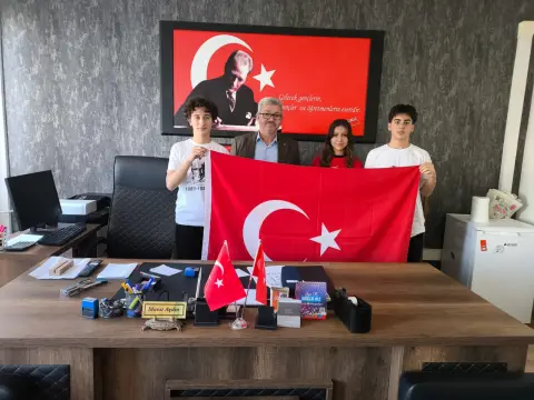 Dr.M. Feyyaz Etiz Anadolu Lisesi - Albüm