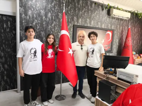 Dr.M. Feyyaz Etiz Anadolu Lisesi - Albüm