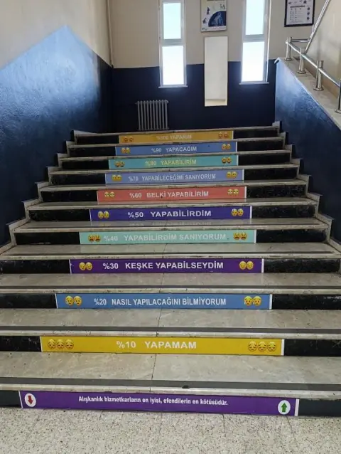 Dr.M. Feyyaz Etiz Anadolu Lisesi - OKULUMUZ DEĞİŞİYOR