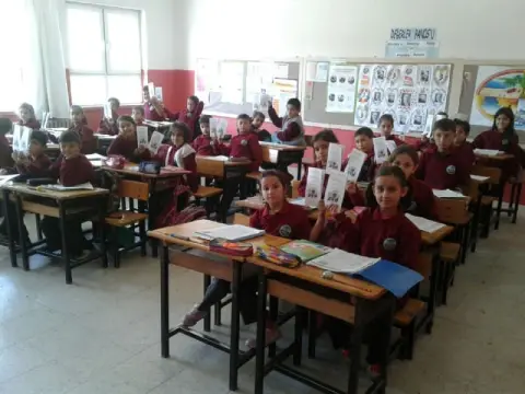 Ali Kuşçu İlkokulu - Atatürk Sevgisi ve Atatürke Duyulan Saygı