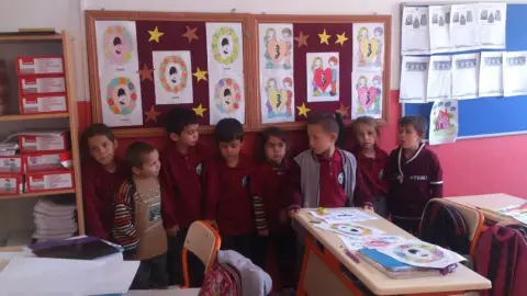 Ali Kuşçu İlkokulu - Atatürk Sevgisi ve Atatürke Duyulan Saygı