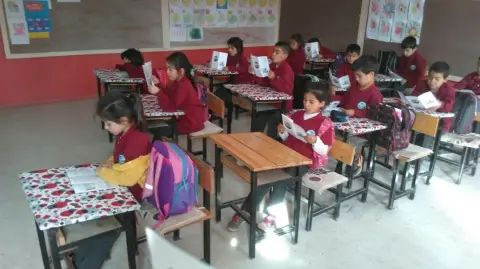 Ali Kuşçu İlkokulu - Atatürk Sevgisi ve Atatürke Duyulan Saygı