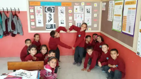 Ali Kuşçu İlkokulu - Atatürk Sevgisi ve Atatürke Duyulan Saygı