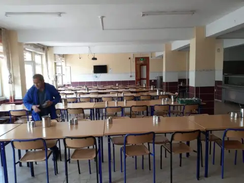 Feke Şehit Yeter Şener Anadolu İmam Hatip Lisesi - Okul ve pansiyon Görsellerimiz