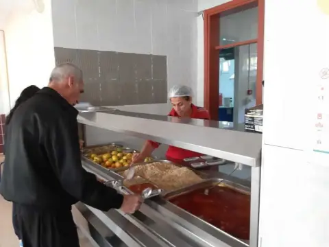 Feke Şehit Yeter Şener Anadolu İmam Hatip Lisesi - Okul ve pansiyon Görsellerimiz