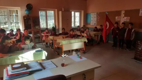 Çandırlar İlkokulu - Albüm