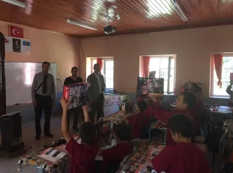 Çandırlar İlkokulu - Albüm
