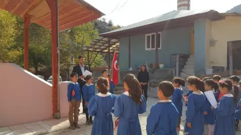 Çandırlar İlkokulu - Albüm