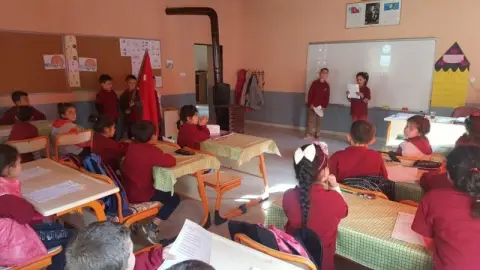 Çandırlar İlkokulu - Albüm