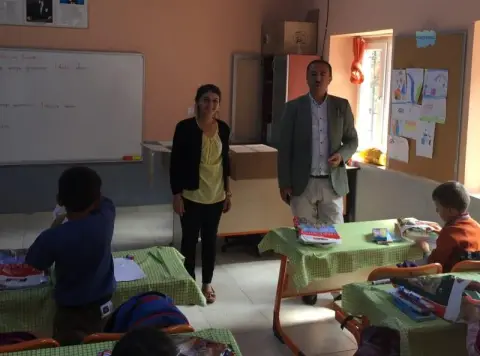 Çandırlar İlkokulu - Albüm