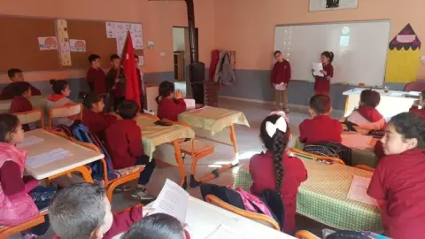 Çandırlar İlkokulu - Albüm