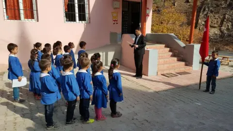 Çandırlar İlkokulu - Albüm