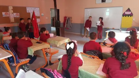 Çandırlar İlkokulu - Albüm