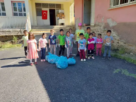 Gedikli İlkokulu - 2023-2024 Eğitim Öğretim Yılı