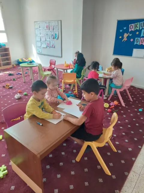 Gedikli İlkokulu - 2023-2024 Eğitim Öğretim Yılı