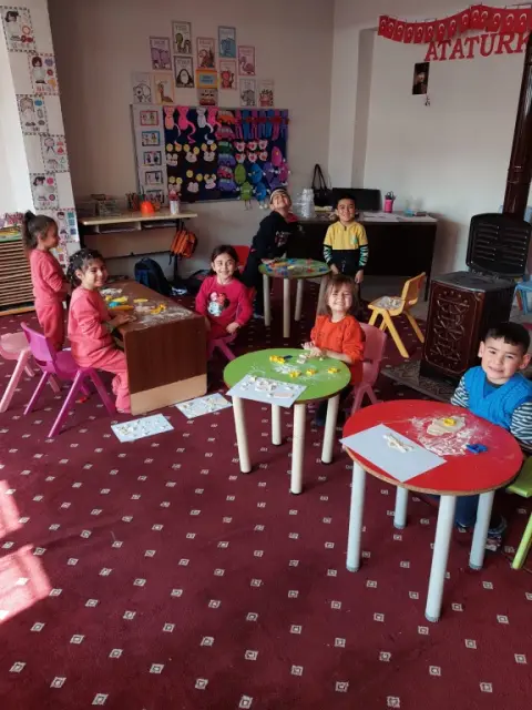 Gedikli İlkokulu - 2023-2024 Eğitim Öğretim Yılı