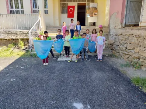 Gedikli İlkokulu - 2023-2024 Eğitim Öğretim Yılı