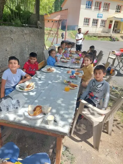 Gedikli İlkokulu - 2023-2024 Eğitim Öğretim Yılı