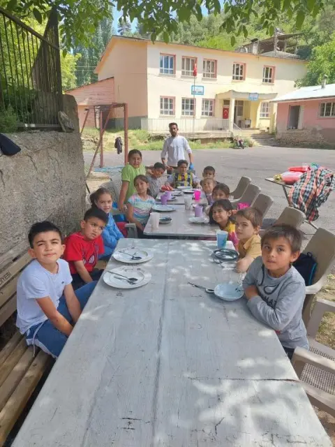 Gedikli İlkokulu - 2023-2024 Eğitim Öğretim Yılı