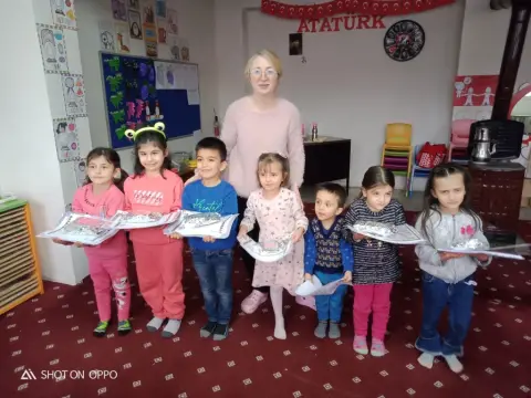 Gedikli İlkokulu - 2023-2024 Eğitim Öğretim Yılı