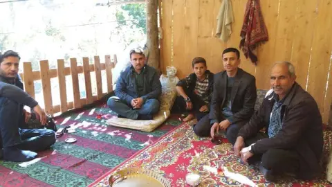 Feke İmam Hatip Ortaokulu - ORUÇLU MAH. VELİ ZİYARETİ