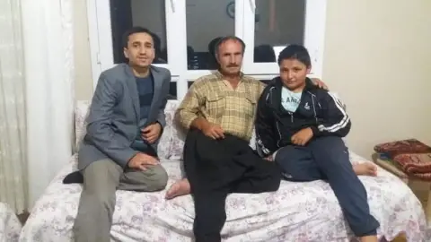 Feke İmam Hatip Ortaokulu - KIZILYER VE BELENKÖY MAH. VELİ ZİYARETİ