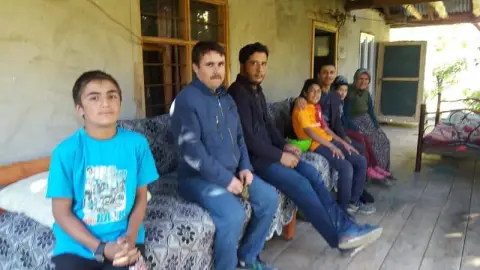 Feke İmam Hatip Ortaokulu - ORUÇLU MAH. VELİ ZİYARETİ