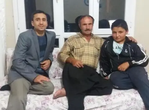 Feke İmam Hatip Ortaokulu - KIZILYER VE BELENKÖY MAH. VELİ ZİYARETİ