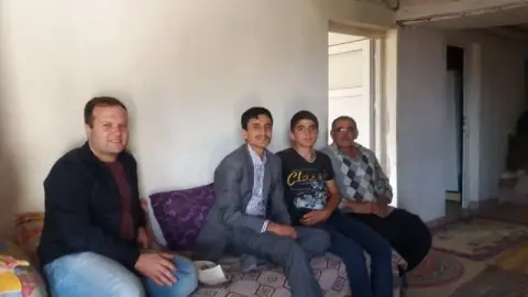 Feke İmam Hatip Ortaokulu - YEREBAKAN MAH. VELİ ZİYARETİ
