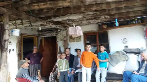 Feke İmam Hatip Ortaokulu - YEREBAKAN MAH. VELİ ZİYARETİ