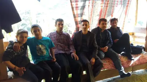 Feke İmam Hatip Ortaokulu - ORUÇLU MAH. VELİ ZİYARETİ