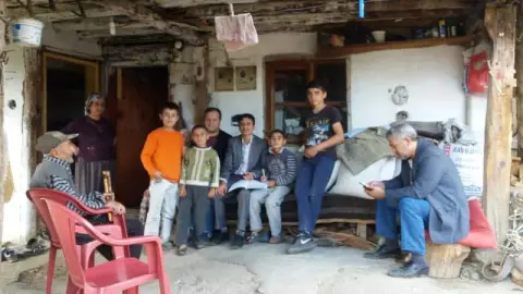 Feke İmam Hatip Ortaokulu - YEREBAKAN MAH. VELİ ZİYARETİ