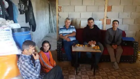 Feke İmam Hatip Ortaokulu - MANSURLU VE ŞAHMURATLI MAH. VELİ ZİYARETİ