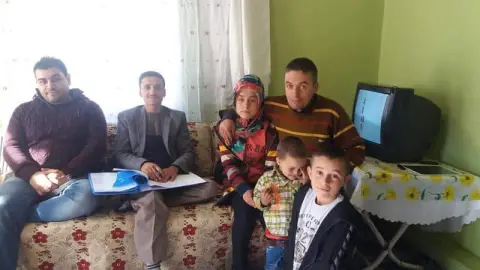 Feke İmam Hatip Ortaokulu - MANSURLU VE ŞAHMURATLI MAH. VELİ ZİYARETİ
